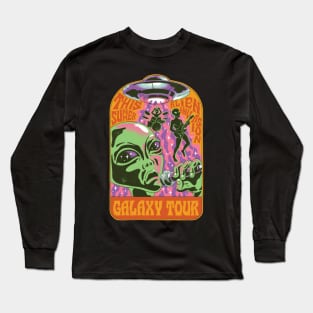 Galaxy Tour Long Sleeve T-Shirt